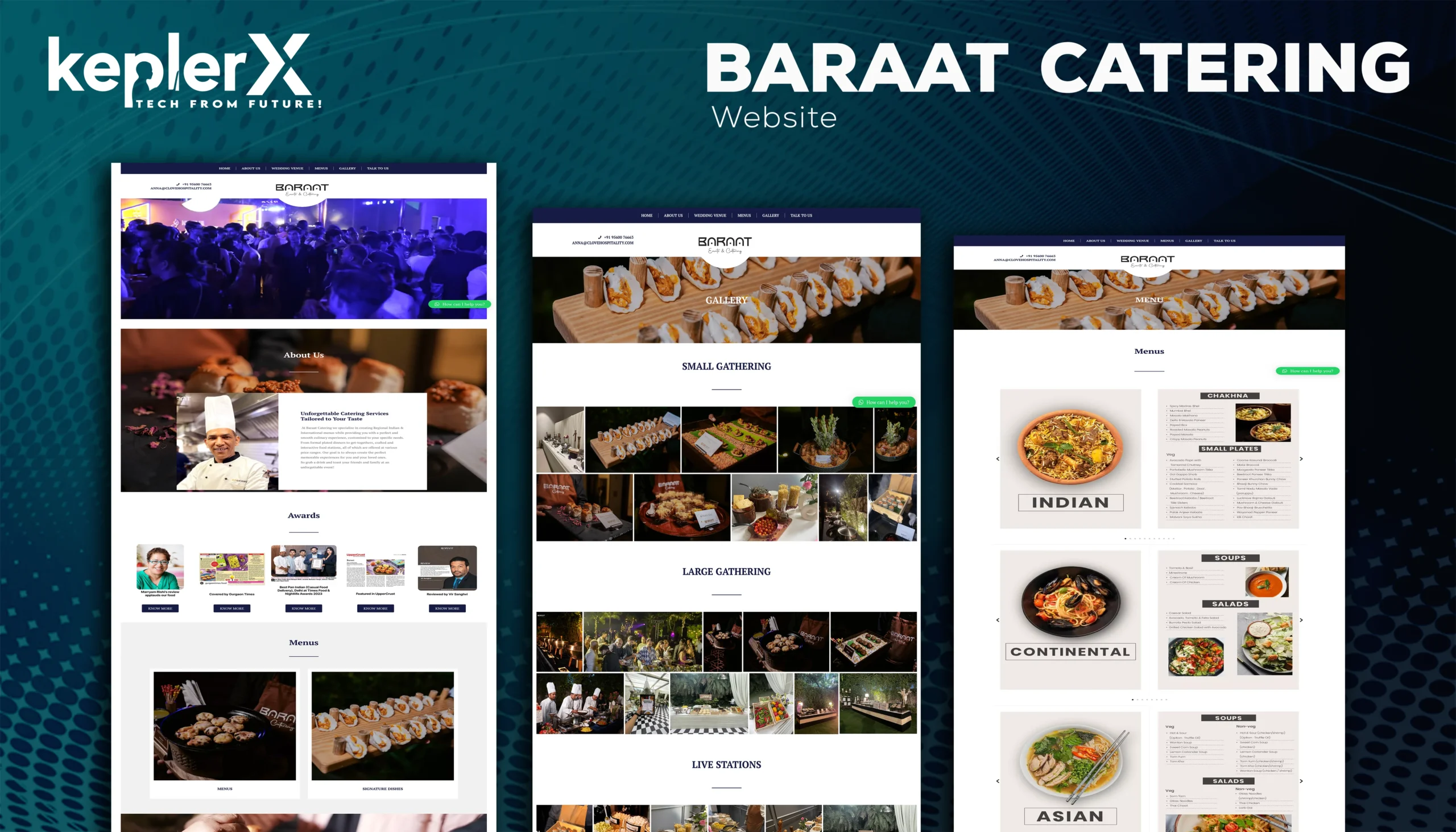 BARAAT CATERING