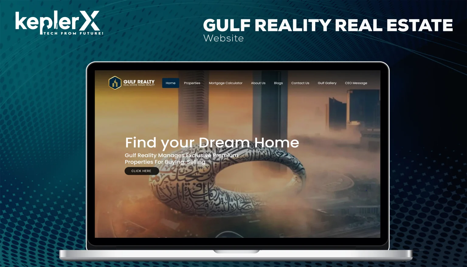 GULF REALITY REAL ESTATE