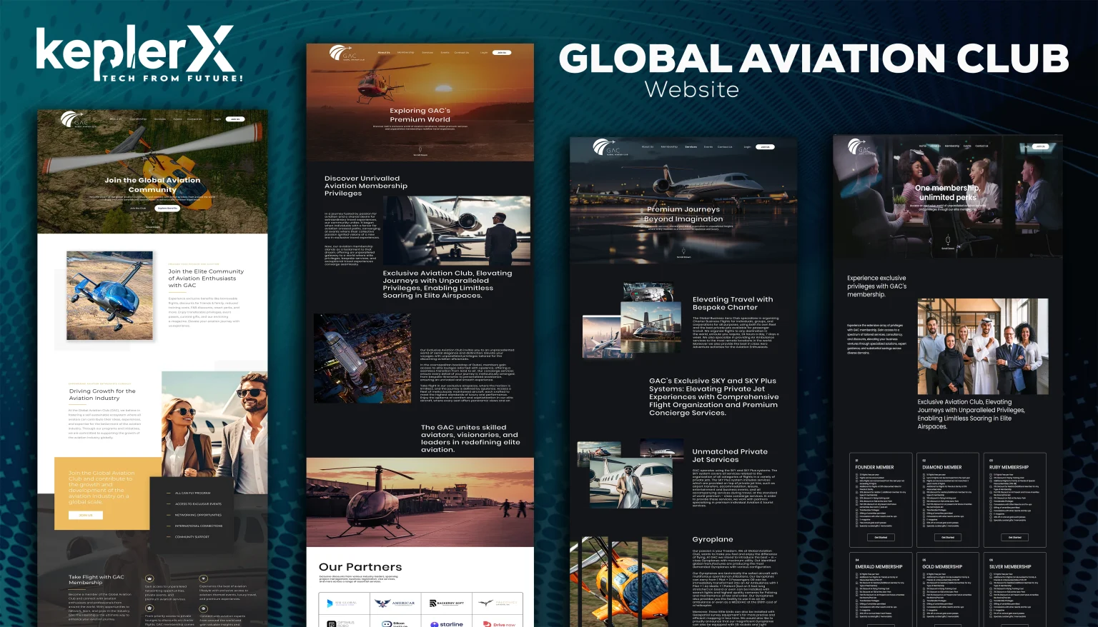 GLOBAL AVIATION CLUB