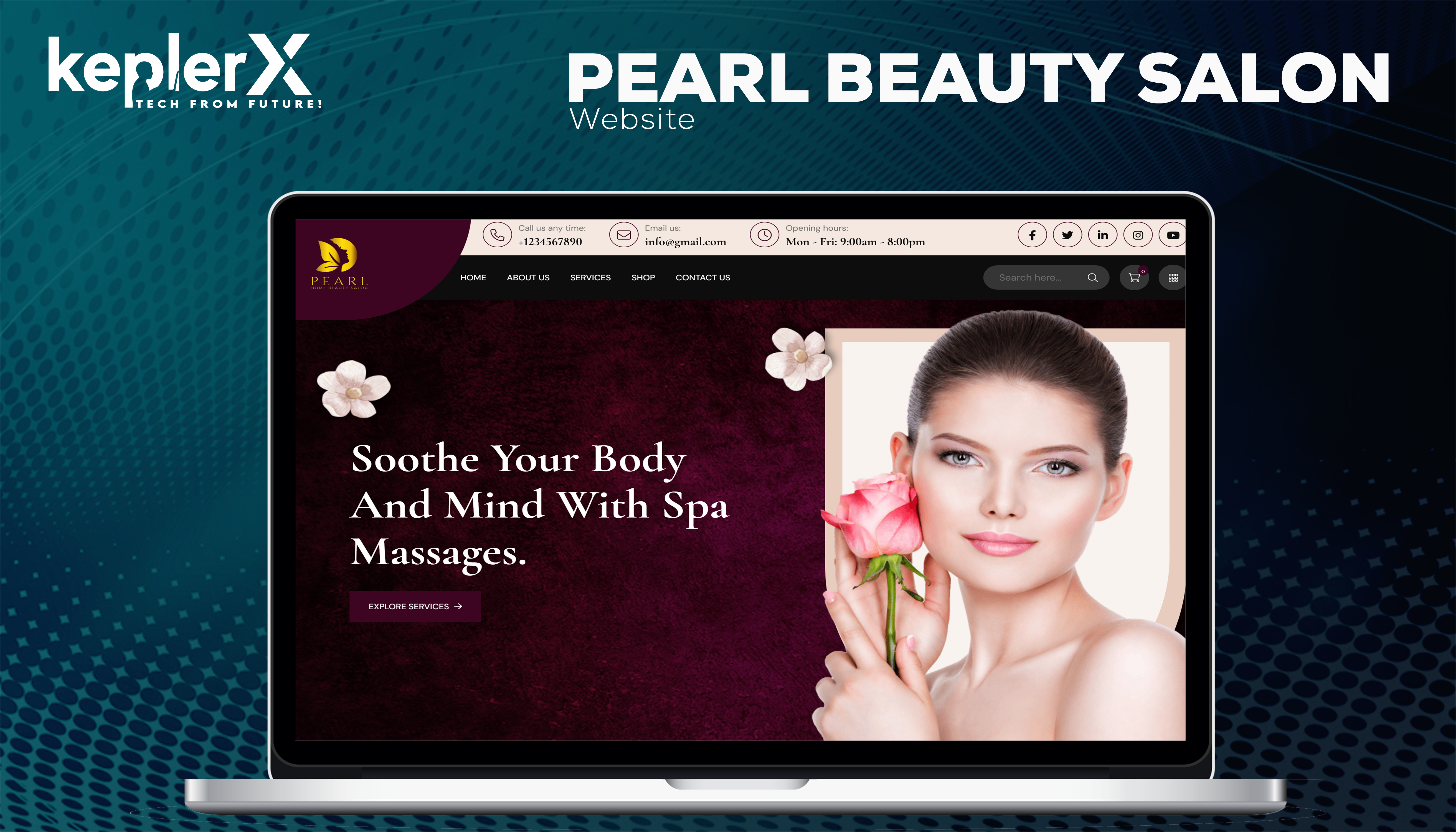 PEARL BEAUTY SALON